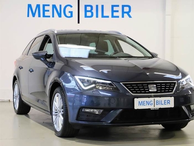 Seat Leon 2,0 TDI Xcellence DSG 150HK 5d 7g Aut.