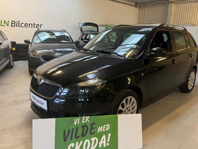 Skoda Fabia 1,2 TSi 86 Tour de France Combi