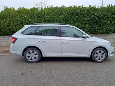 Skoda Fabia 1,2 TSi 90 Ambition Combi