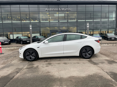 Tesla Model 3 EL Long Range AWD 351HK Aut.