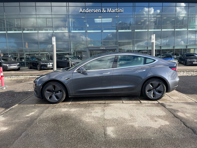 Tesla Model 3 EL Long Range FSD AWD 351HK Aut.