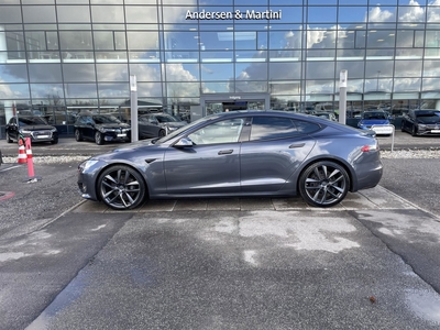 Tesla Model S EL Long Range FSD AWD 423HK 5d Aut.