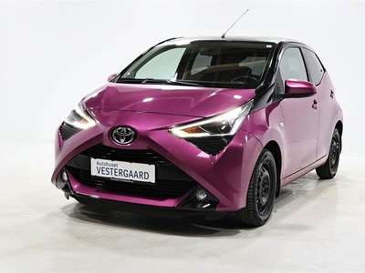 Toyota Aygo 1,0 VVT-I X-Cite 72HK 5d