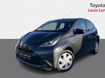 Toyota Aygo 1,0 VVT-I X-Play 69HK 5d