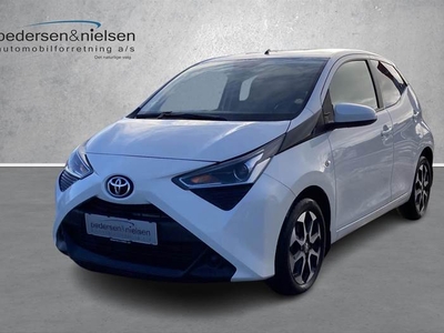 Toyota Aygo 1,0 VVT-I X-Pose 72HK 5d