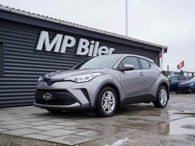 Toyota C-HR 1,8 Hybrid C-LUB CVT