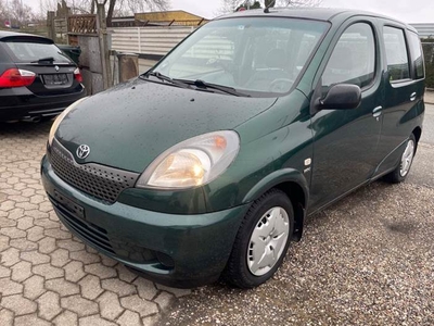 Toyota Yaris Verso 1,3 Luna