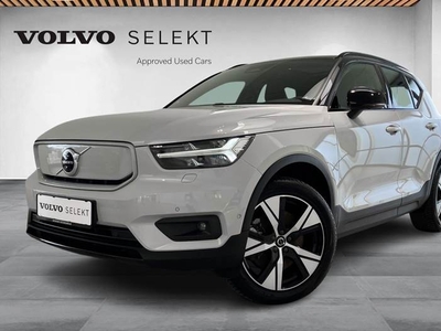 Volvo XC40 P8 Recharge Twin Pro AWD 408HK 5d Trinl. Gear