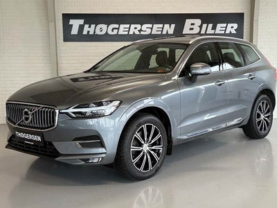 Volvo XC60 2,0 D4 190 Inscription aut.