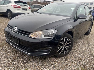 VW Golf VII 1,4 TSi 125 Allstar BMT