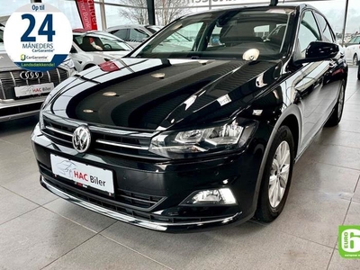 VW Polo 1,0 TSi 115 Highline