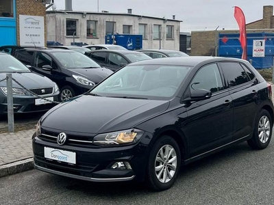 VW Polo 1,0 TSi 115 Highline DSG