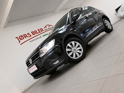 VW Tiguan 1,4 TSi 150 Comfortline DSG 4Motion