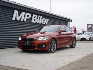 BMW 118d 2,0 M-Sport aut.