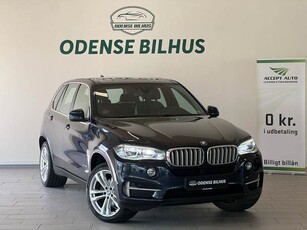 BMW X5 3,0 xDrive40d aut.