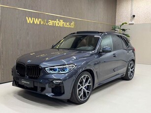 BMW X5 3,0 xDrive45e M-Sport+ aut.