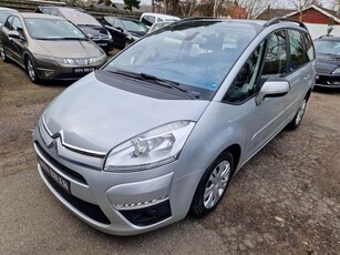 Citroën Grand C4 Picasso 2,0 HDi 138 Seduction E6G 7prs