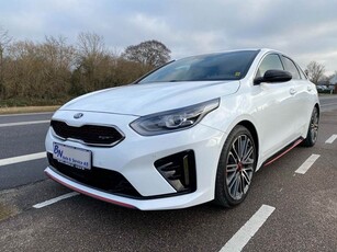 Kia ProCeed 1,6 T-GDi GT DCT