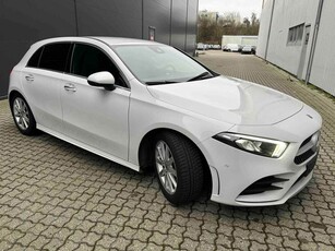 Mercedes A200 d 2,0 AMG Line aut.