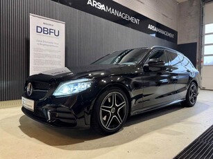 Mercedes C220 d 2,0 Advantage AMG stc. aut.