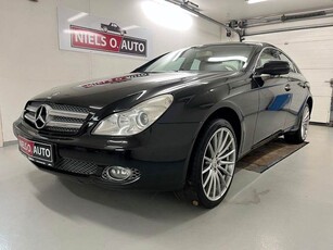 Mercedes CLS350 3,5 CGi Coupé aut.