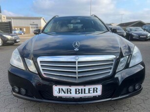 Mercedes E200 2,2 CDi stc. aut. BE 7prs