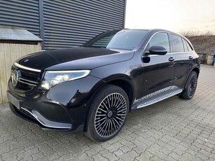 Mercedes EQC400 AMG Line 4Matic