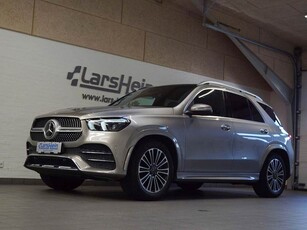 Mercedes GLE350 de 2,0 AMG Line aut. 4Matic