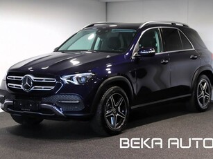 Mercedes GLE350 de 2,0 aut. 4Matic Van