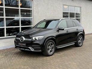 Mercedes GLE400 d 2,9 AMG Line aut. 4Matic