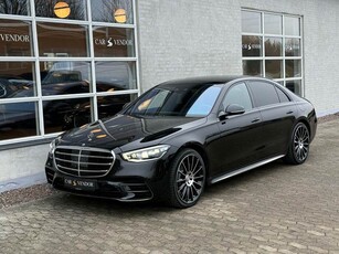 Mercedes S580 e 3,0 AMG Line aut. lang