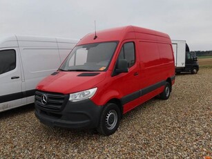 Mercedes Sprinter 316 CDI KSV A2 RWD Man.