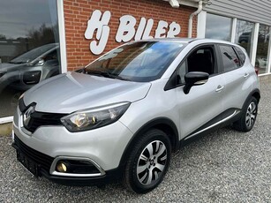 Renault Captur 1,5 dCi 90 Dynamique EDC