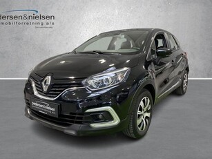 Renault Captur 1,5 Energy DCI Zen EDC 90HK 5d 6g Aut.