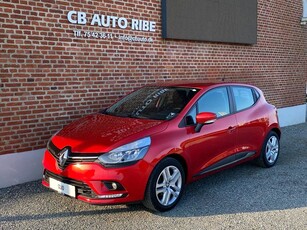 Renault Clio 1,5 Energy DCI Zen 90HK 5d