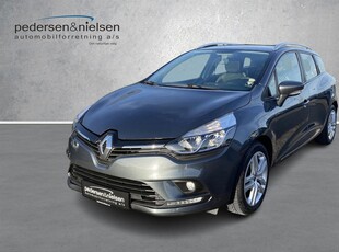 Renault Clio IV 0,9 TCe 90 Zen Sport Tourer 5d