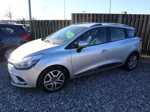 Renault Clio IV 0,9 TCe 90 Zen Sport Tourer