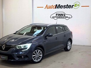 Renault Megane IV 1,2 TCe 100 Zen Sport Tourer