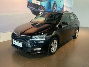 Skoda Fabia 1,0 TSi 95 Dynamic Combi DSG 5d