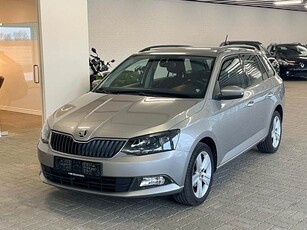 Skoda Fabia 1,2 TSi 90 Style Combi