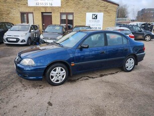 Toyota Avensis 1,8 VVT-i Natura