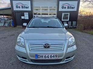 Toyota Avensis 1,8 VVT-i Sol stc.