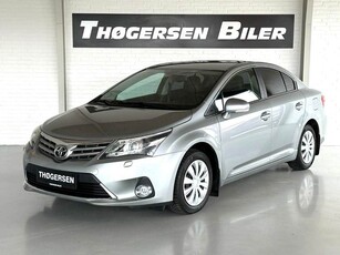 Toyota Avensis 1,8 VVT-i T2 Premium