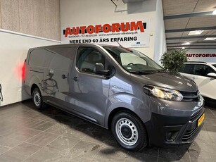 Toyota ProAce 2,0 D 120 Long Comfort