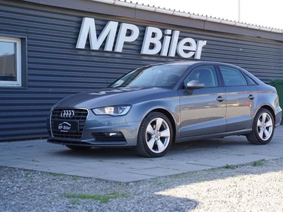 Audi A3 1,6 TDi 110 Ambition