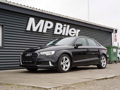 Audi A3 2,0 TFSi 190 Sport S-tr.