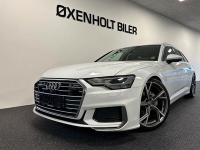 Audi A6 40 TDi Sport Avant quattro S-tr.