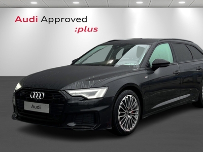 Audi A6 55 TFSi e Sport Prestige Avant quattro S-tr. 5d