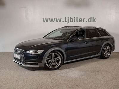 Audi A6 Allroad 3,0 TDi 204 quattro S-tr.