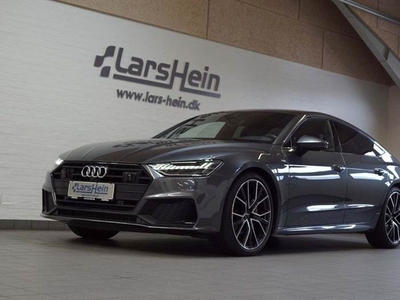 Audi A7 50 TDi S-line Sportback quattro Tiptr.